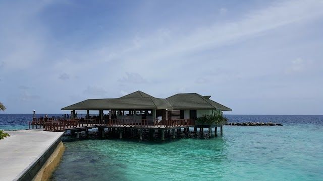 Paradise Island Beach